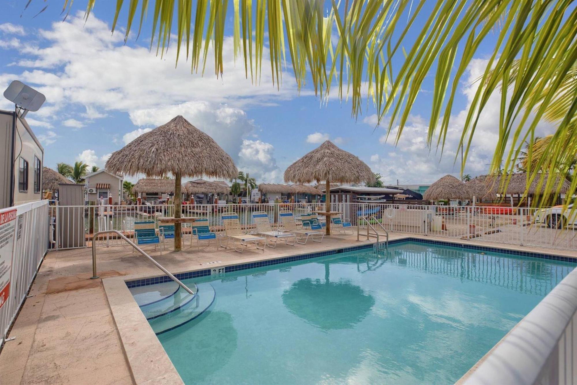Waterfront Studio 1, Kayaks, Pool, Bay View, Wifi Jewfish 외부 사진