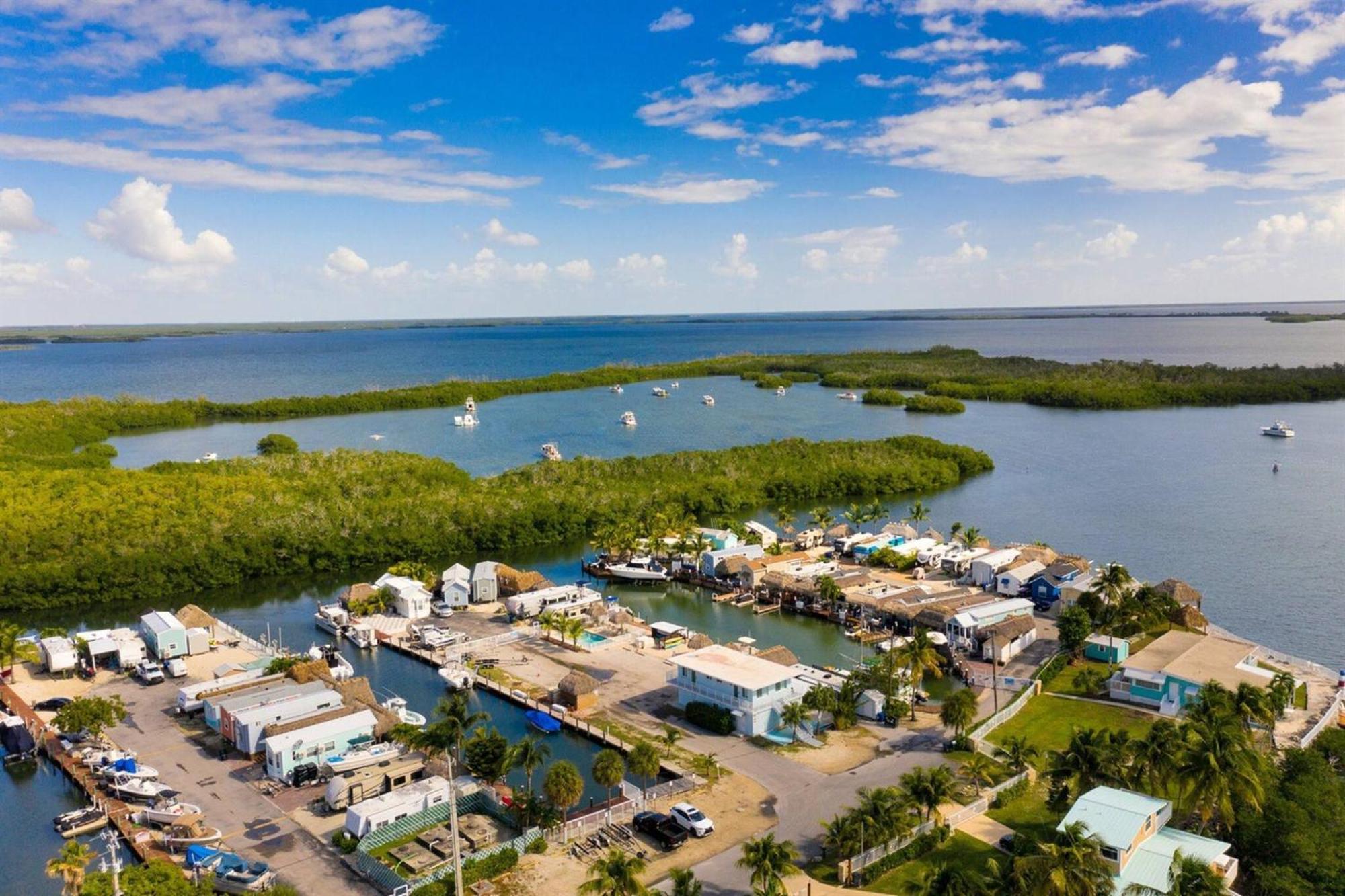 Waterfront Studio 1, Kayaks, Pool, Bay View, Wifi Jewfish 외부 사진
