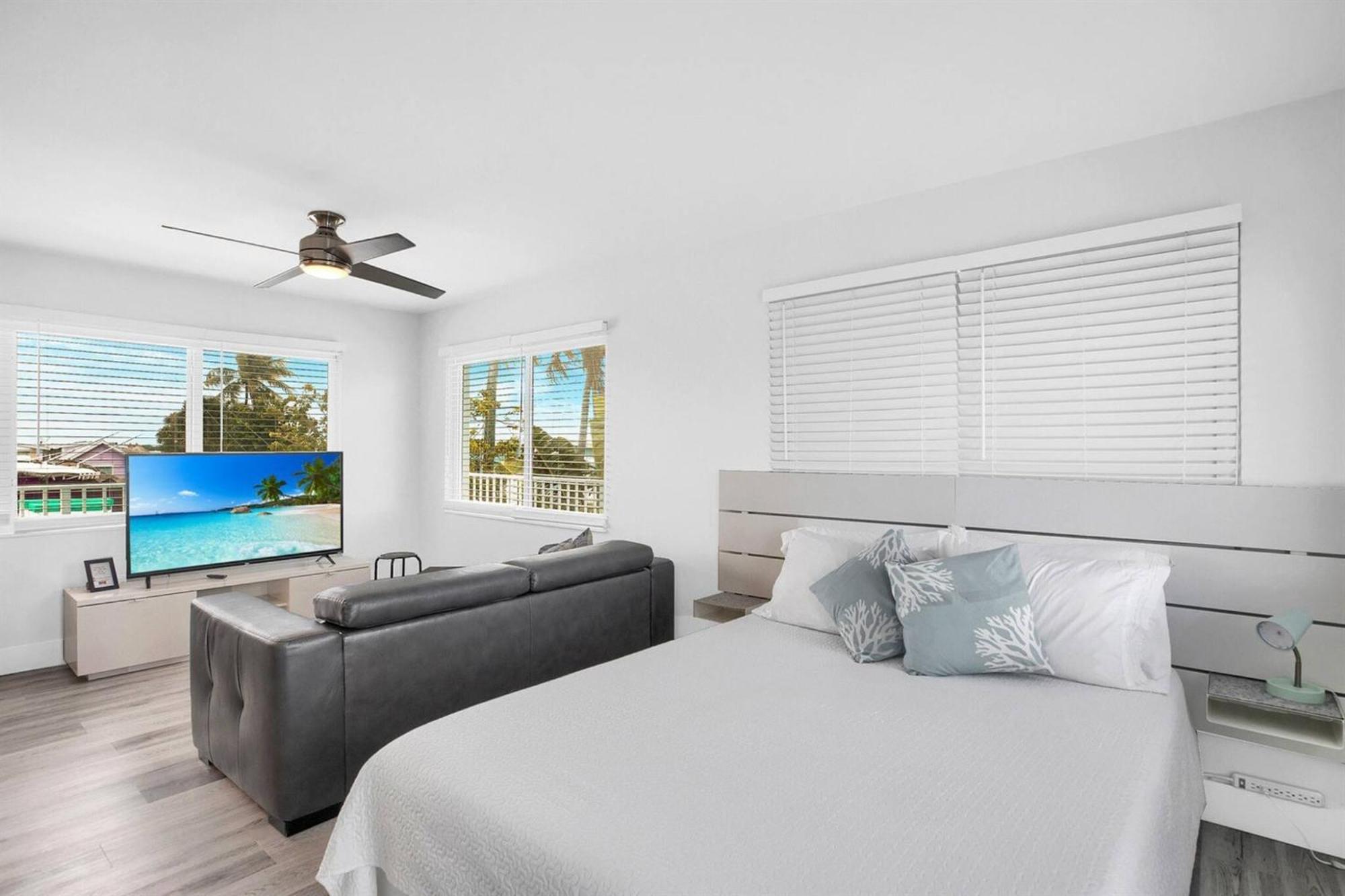 Waterfront Studio 1, Kayaks, Pool, Bay View, Wifi Jewfish 외부 사진